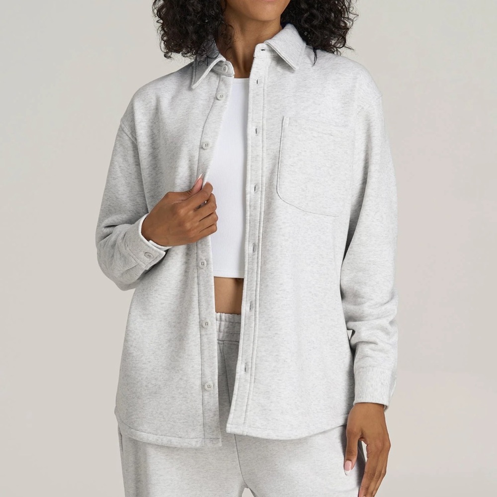 Women’s Fleece Shacket